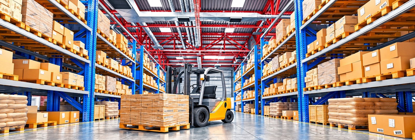 Warehousing & Logistics Industry